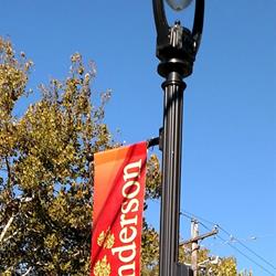Calling Artists to Design New Township Banners